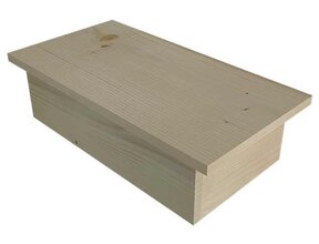 Cottage Block Stufe Fichte