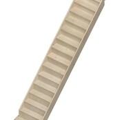 Runde Kiefernblockstufe (Tradi Eco und Kyoto) Runde Kiefernblockstufe (Tradi Eco und Kyoto)