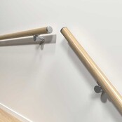 Treppengeländer Eiche 200 cm / 300 cm