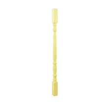 Gedrechselte Stange klassische Fichte 92cm (BT3)