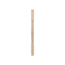 SOGEM Gedrechselter Baluster modern Fichte 130 cm (PT30)