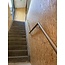 RVS treppen Stahlgeländer