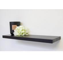 S346 - gerade schwarz 40 cm