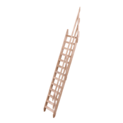 Cottage Geländer Buche A