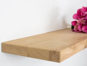 S509 - gerade unbehandelt - 166 cm