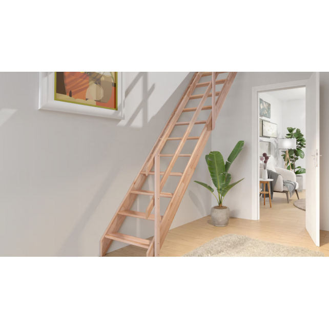 Cottage Geländer Buche B