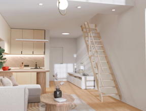 Häuschen Junior 65 cm