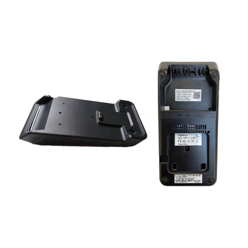 DX8000 oplaadstation (met ethernetaansluiting)