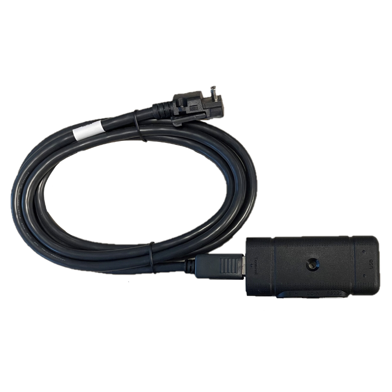 RX5000 VBOX-kit (RX-kabel & verbindingsmodule)