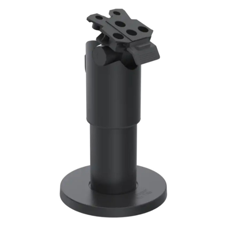 Duratilt montagepaal 20cm (incl. Multiclip)