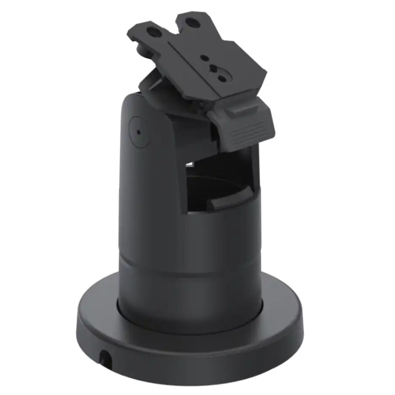 Stack montagepaal 10cm/12,5cm (inclusief Multiclip)