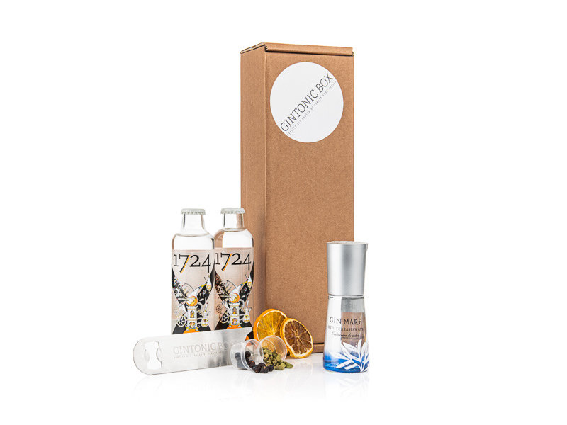 Gin Mare mini Giftpack