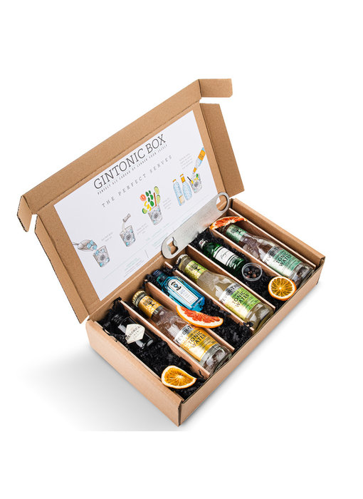 Fever-Tree giftpack mini