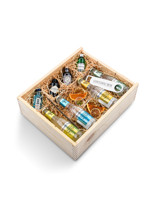 Fever-Tree-Geschenkbox