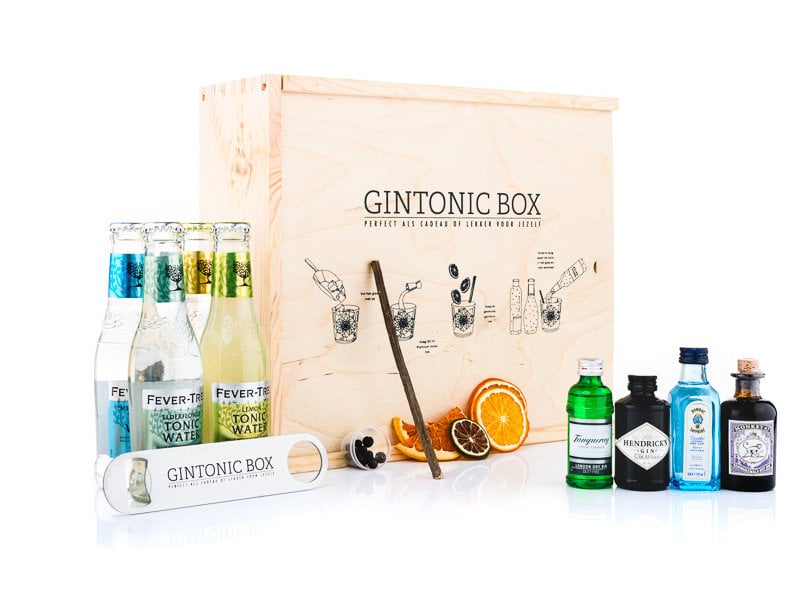 Fever-Tree gift box