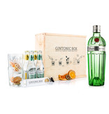 Tanqueray Ten Gin tonic box