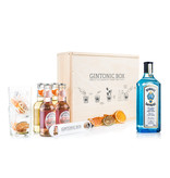 Bombay Sapphire & Fentimans Tonikum