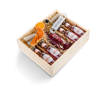 1689 Pink Gin Geschenkbox