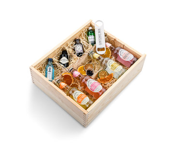 Luxuriöse Geschenkbox von Fentimans