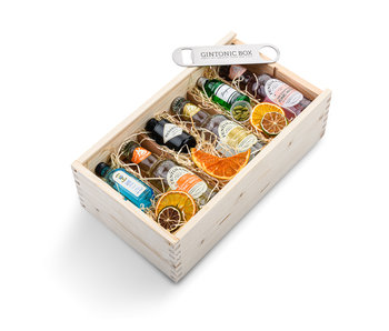 Fentimans-Geschenkbox