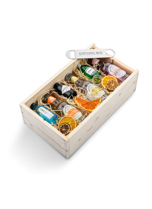 Fentimans gift box