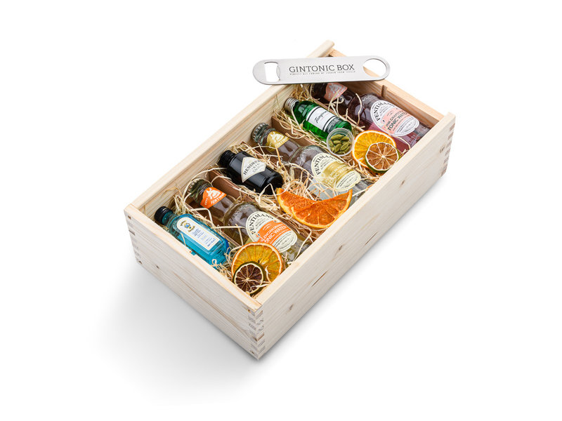 Fentimans-Geschenkbox