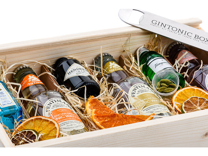 Fentimans-Geschenkbox