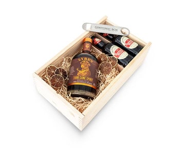 Coffret Cadeau - Gin Tonic - Belmade