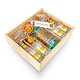 Silent Pool Gin-Geschenkbox