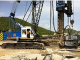 Foundation & Piling rigs