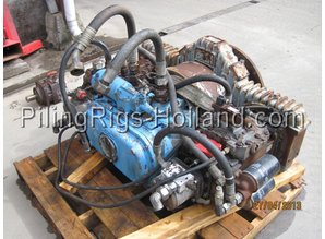 Linde complete pumpset 2PV105/2xBPV200