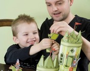 Kinder Bastelsets / Kids Craft Kits