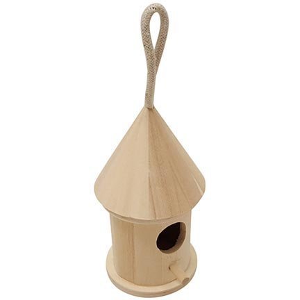 Birds and birdhouses