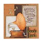 Leane Creatief - Lea'bilities und By Lene stampi di taglio: Gramophone Vintage
