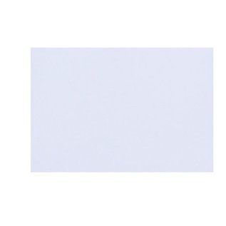 5 sheets card stock, white