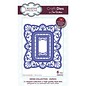 CREATIVE EXPRESSIONS und COUTURE CREATIONS Punching template: decorative frame