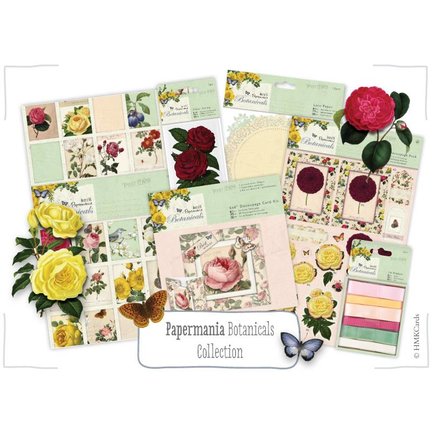 Collection 4: Botanicals / Natura