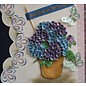 BASTELZUBEHÖR, WERKZEUG UND AUFBEWAHRUNG El Puncher de flores Olba se reemplaza por 3 Mini punzones de flores + 2 juegos de tarjetas gratis