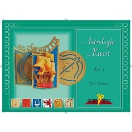 BASTELSETS / CRAFT KITS A5 Buch Astrologie Karten