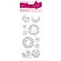 STICKER / AUTOCOLLANT Paintable Stickers: Garland