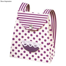 Template bag, 23,5x17,5cm