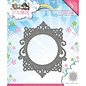 Yvonne Creations Yvonne Creations, cutt and emboss Stencil: decorative frame