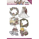 Yvonne Creations Transparent stempel: Celebrations, Celebrations