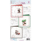 BASTELSETS / CRAFT KITS Kartengestaltung: Stickpackung