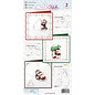 BASTELSETS / CRAFT KITS stick pack: Kartengestaltung - Copy