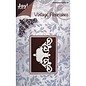 Joy Crafts, cutting and embossing stencil template Mery flower structure. - Copy