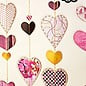 Designer Papier Scrapbooking: 30,5 x 30,5 cm Papier Kissing Booth, Heart breaker, Kis-3554, 30,5 x 30,5cm