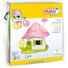 Kinder Bastelsets / Kids Craft Kits Kit Craft, KitsforKids Schiuma Mushroom House.