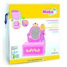 Kinder Bastelsets / Kids Craft Kits Craft Kit, KitsforKids Moosg.3D Prinzess.Schmuckdose.