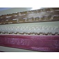 DEKOBAND / RIBBONS / RUBANS ... Vintage 3 cintas decorativas por 1 metro